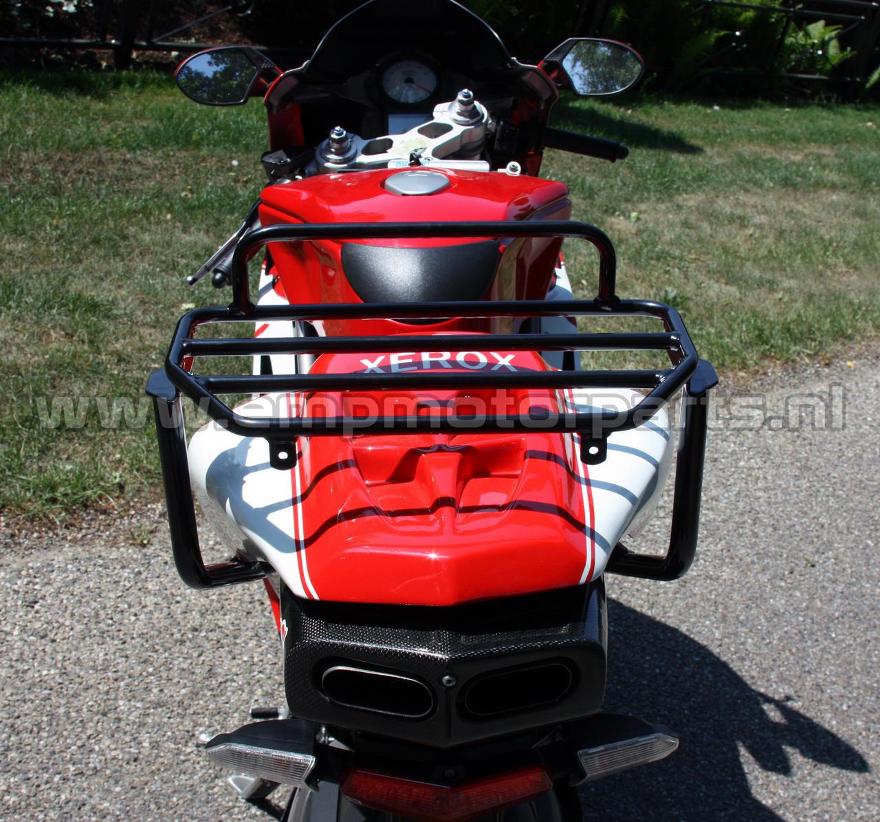 Luggage carrier Ducati Ducati (4)